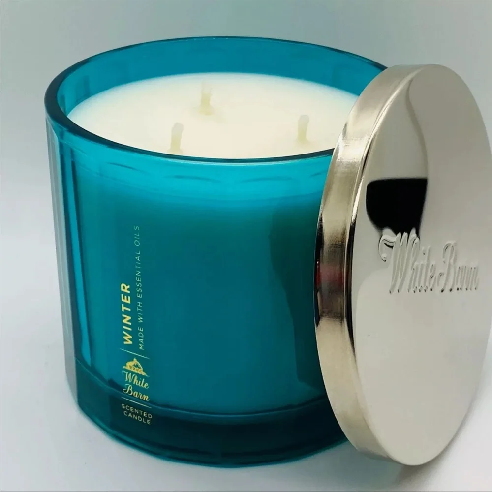 Limited Edition Bath & Body Works Candles